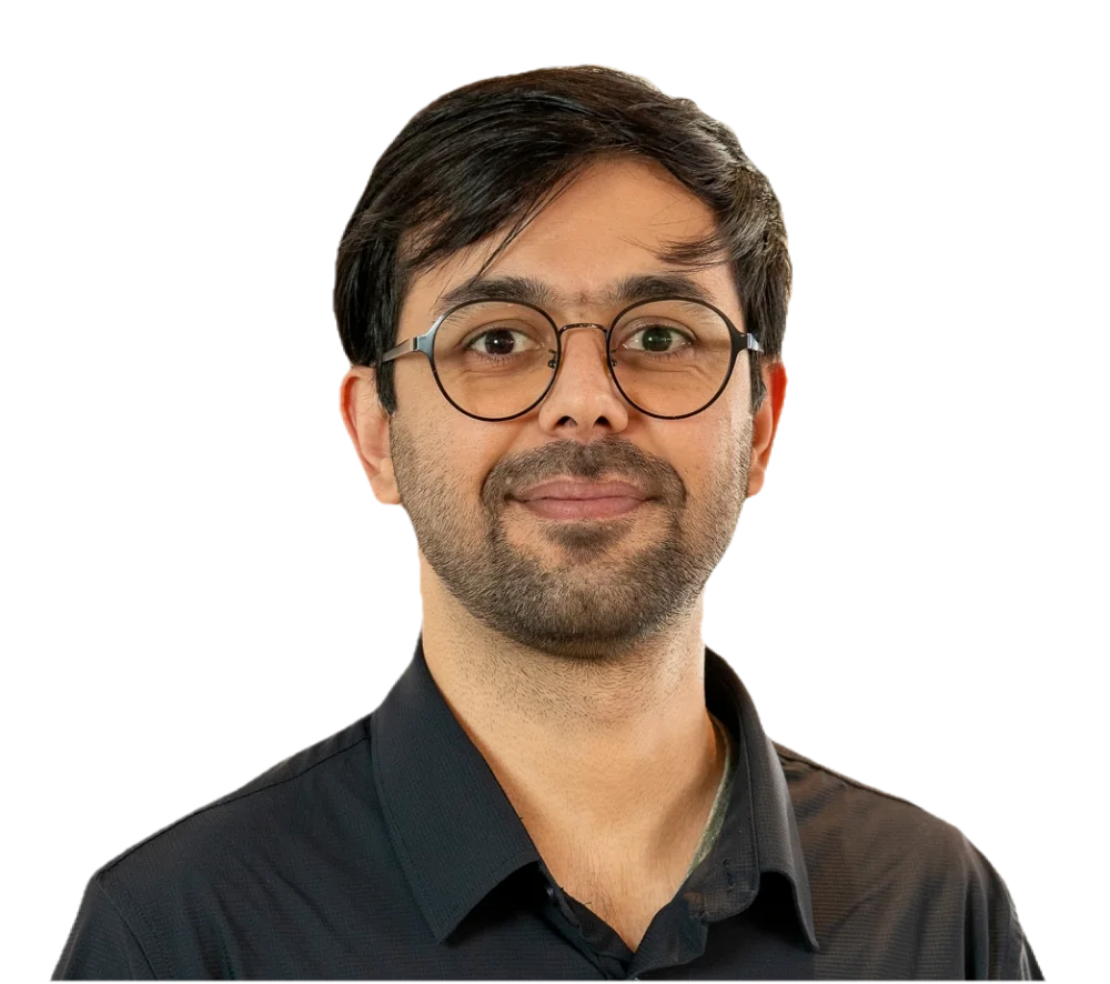 Portrait de Rashid Mushkani